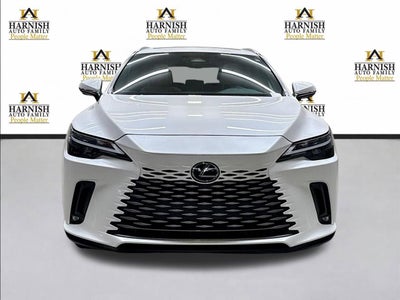 2023 Lexus RX 350h Premium