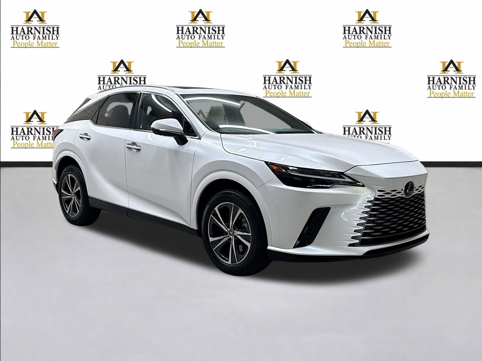 2023 Lexus RX 350h Premium