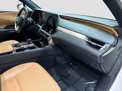 2023 Lexus RX 350h Premium