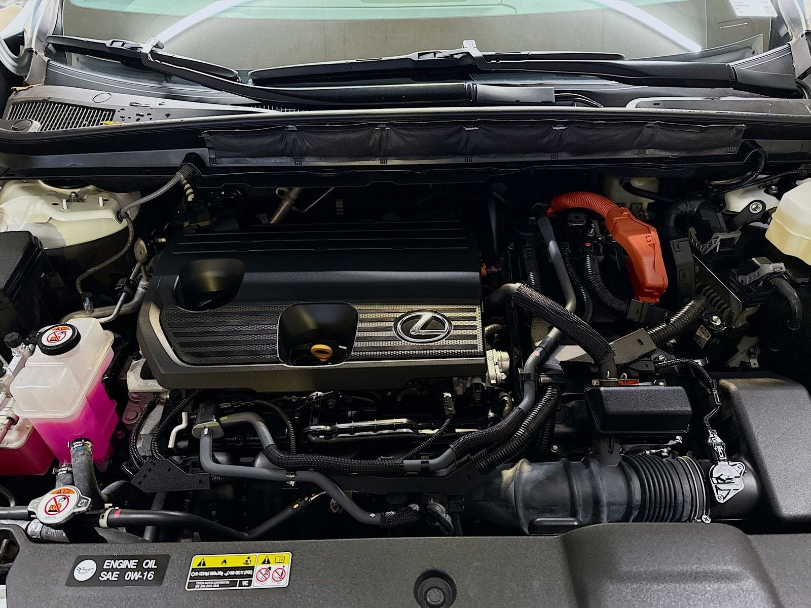 2023 Lexus RX 350h Premium