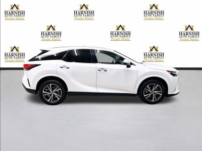 2023 Lexus RX 350h Premium