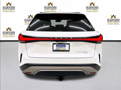 2023 Lexus RX 350h Premium