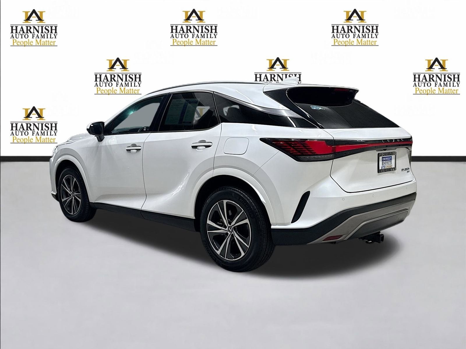 2023 Lexus RX 350h Premium