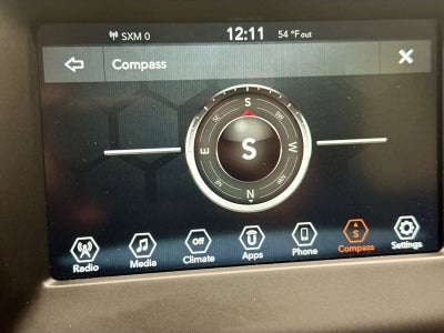 2018 Jeep Compass Latitude 4x4