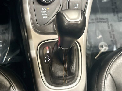 2018 Jeep Compass Latitude 4x4