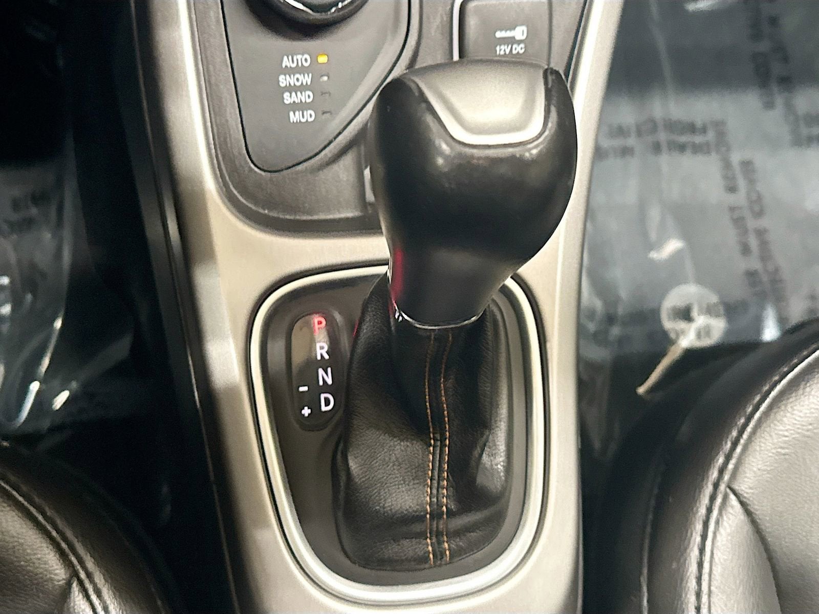 2018 Jeep Compass Latitude 4x4