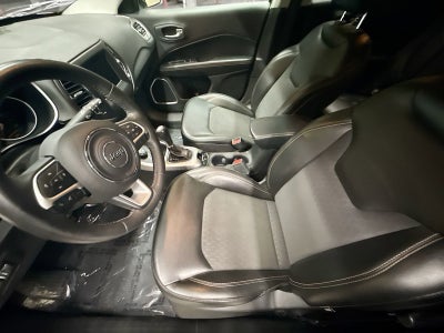2018 Jeep Compass Latitude 4x4