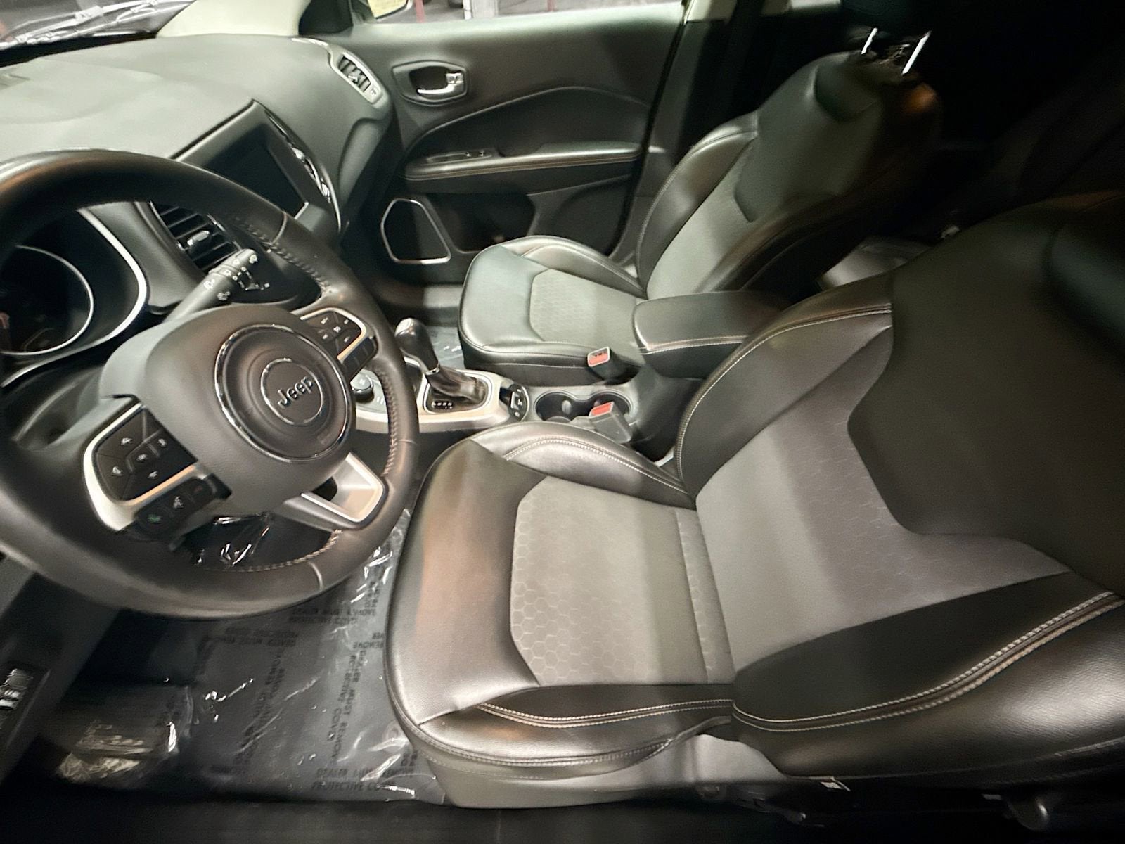 2018 Jeep Compass Latitude 4x4