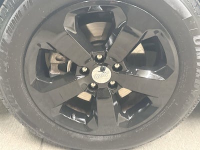 2018 Jeep Compass Latitude 4x4