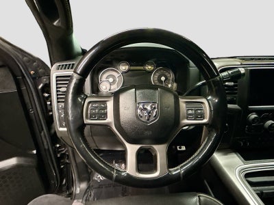 2018 RAM 3500 Laramie Longhorn