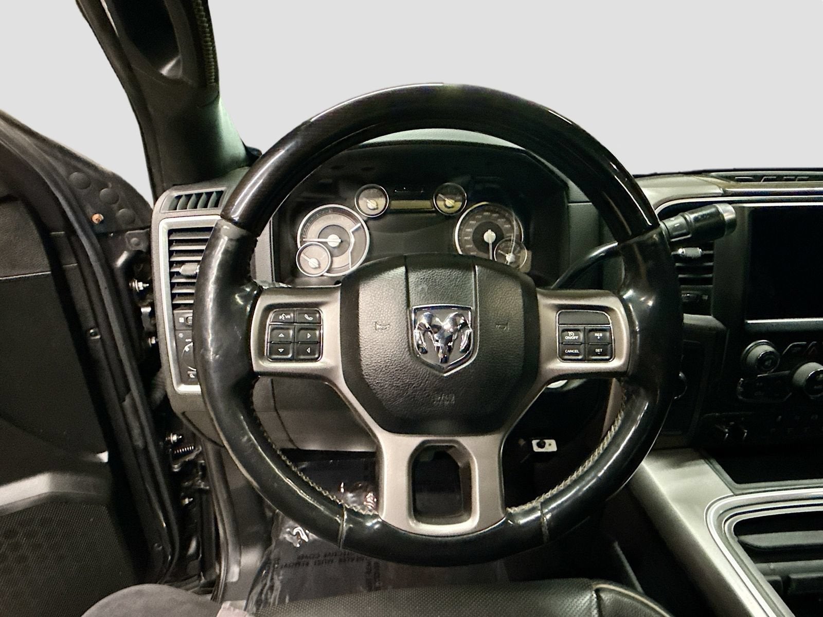 2018 RAM 3500 Laramie Longhorn
