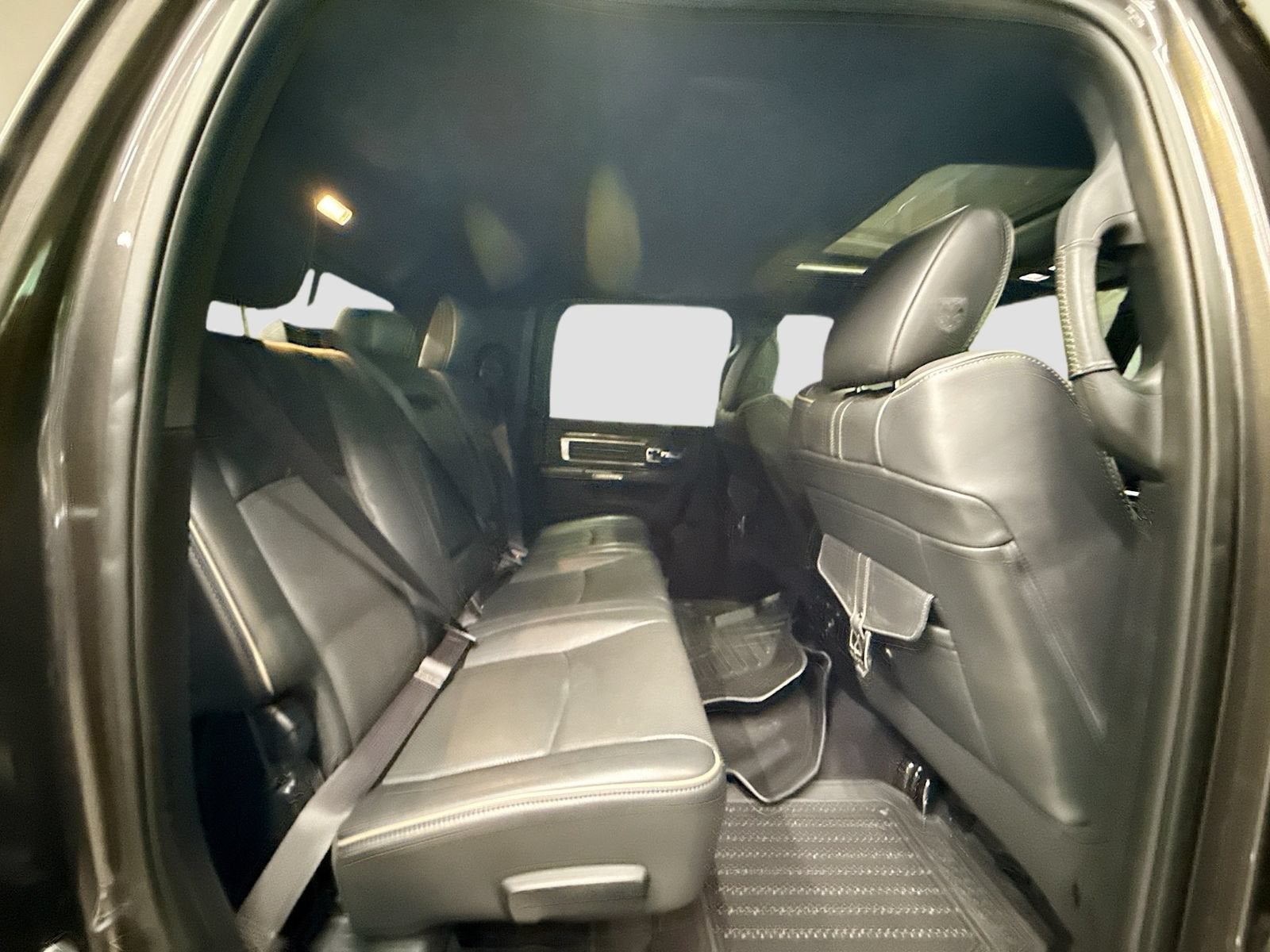 2018 RAM 3500 Laramie Longhorn