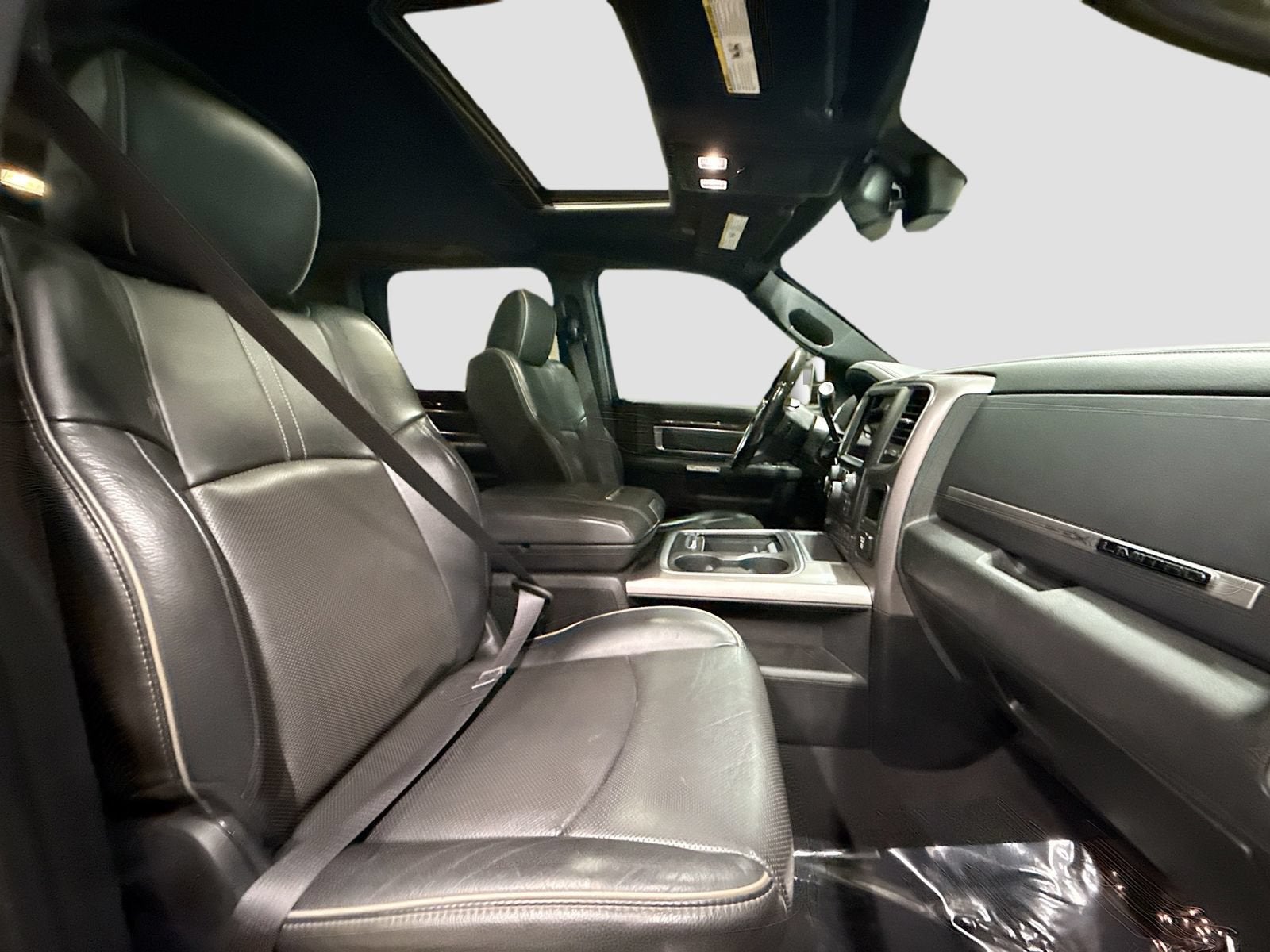2018 RAM 3500 Laramie Longhorn
