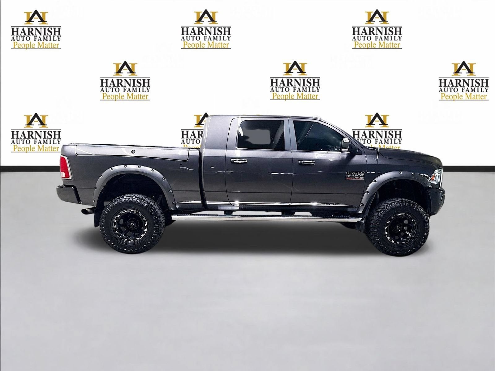 2018 RAM 3500 Laramie Longhorn