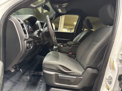 2021 RAM 3500 Tradesman Crew Cab 4x4 8' Box