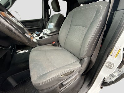 2021 RAM 3500 Tradesman Crew Cab 4x4 8' Box