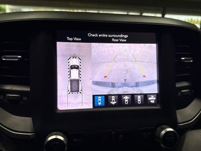 2021 RAM 3500 Tradesman Crew Cab 4x4 8' Box