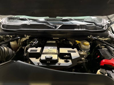 2021 RAM 3500 Tradesman Crew Cab 4x4 8' Box