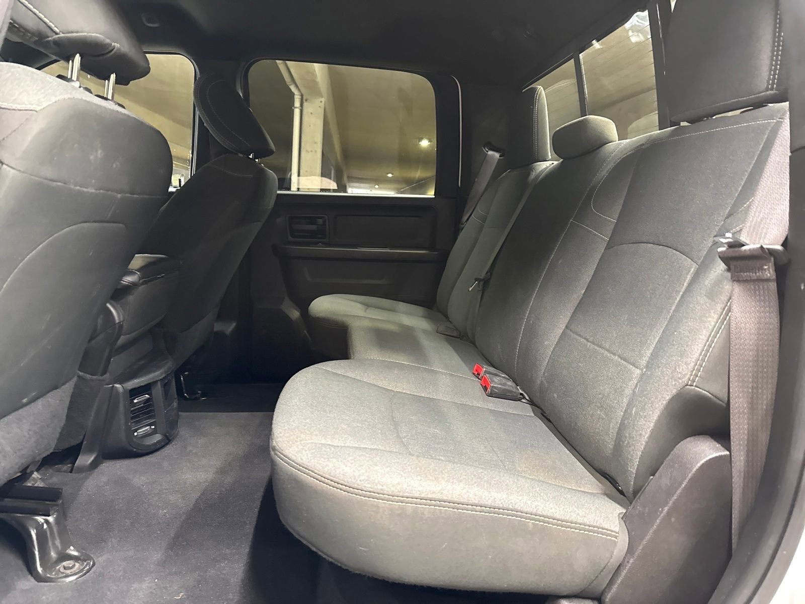 2021 RAM 3500 Tradesman Crew Cab 4x4 8' Box