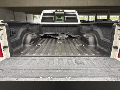 2021 RAM 3500 Tradesman Crew Cab 4x4 8' Box