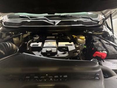 2021 RAM 3500 Tradesman Crew Cab 4x4 8' Box