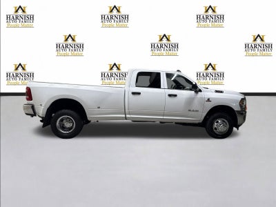 2021 RAM 3500 Tradesman Crew Cab 4x4 8' Box