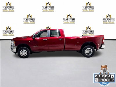 2023 RAM 3500 Big Horn Crew Cab 4x4 8' Box