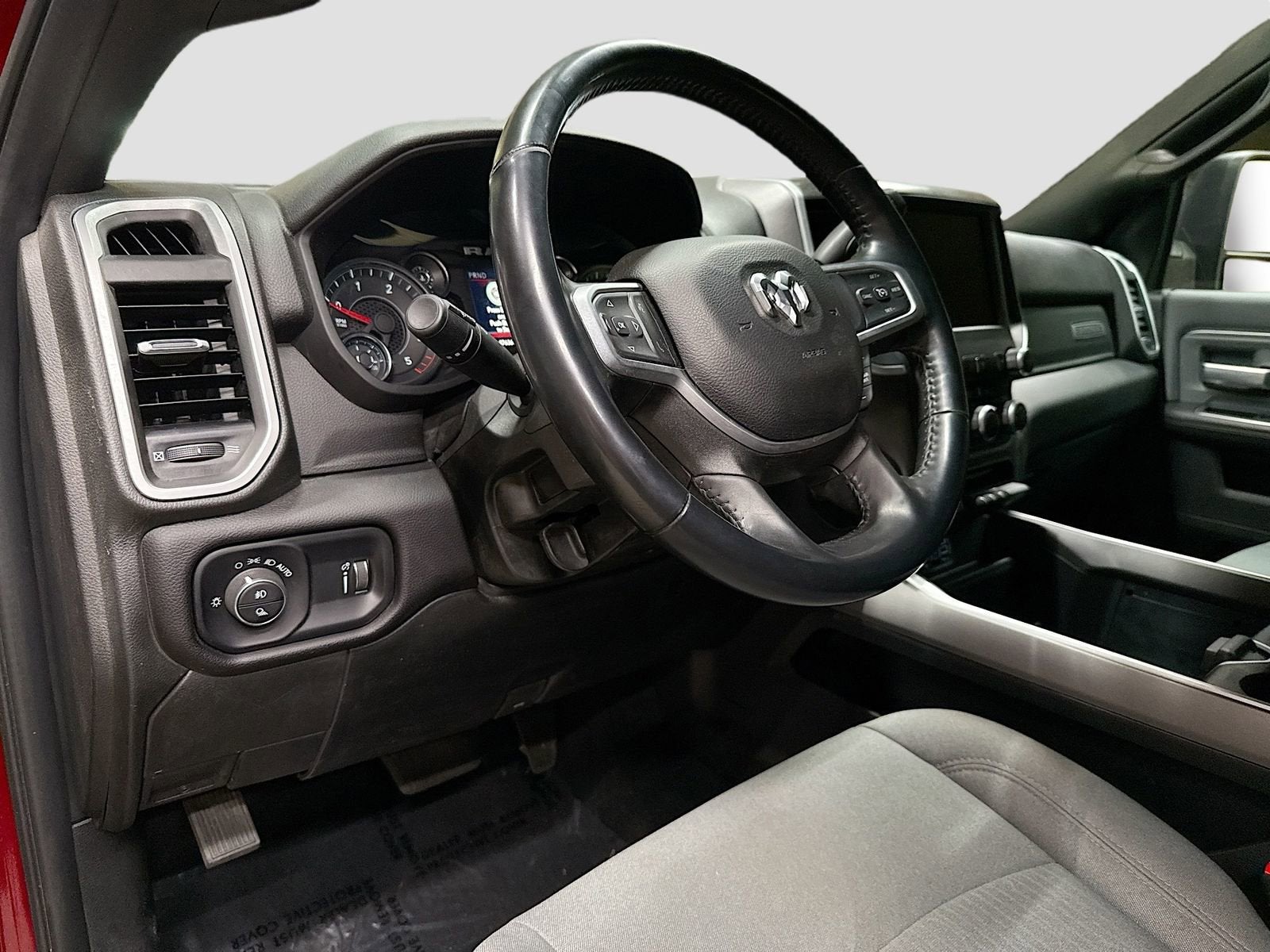 2023 RAM 3500 Big Horn Crew Cab 4x4 8' Box