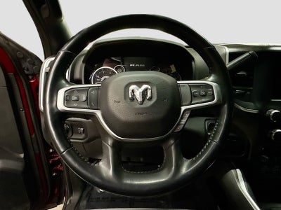 2023 RAM 3500 Big Horn Crew Cab 4x4 8' Box