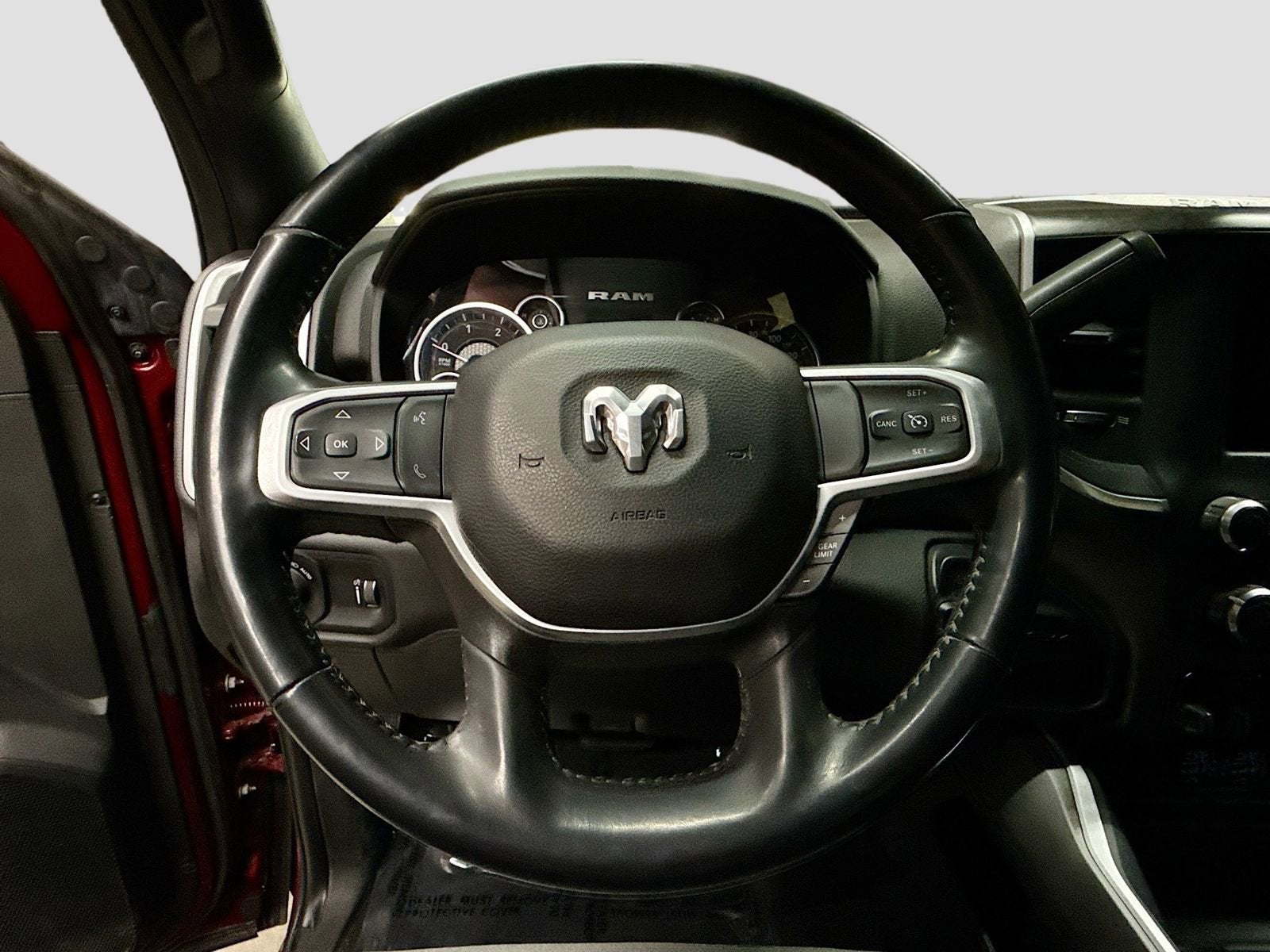 2023 RAM 3500 Big Horn Crew Cab 4x4 8' Box