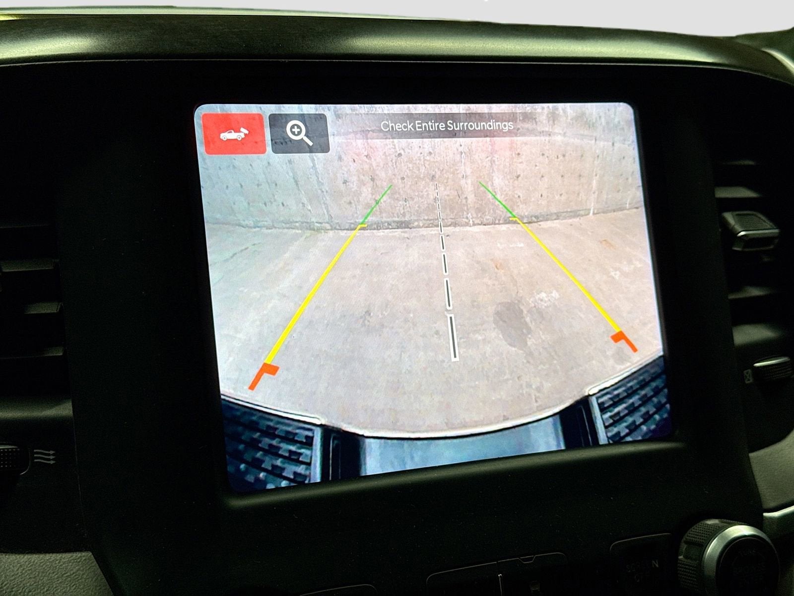 2023 RAM 3500 Big Horn Crew Cab 4x4 8' Box