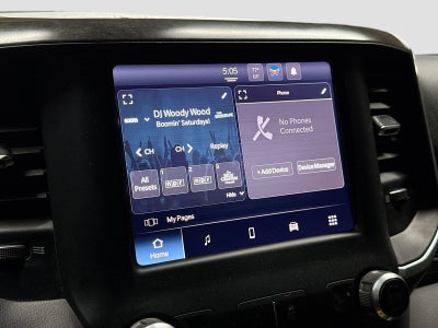 2023 RAM 3500 Big Horn Crew Cab 4x4 8' Box