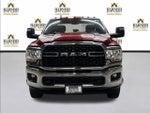 2023 RAM 3500 Big Horn Crew Cab 4x4 8' Box