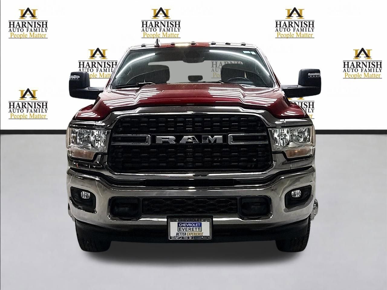 2023 RAM 3500 Big Horn Crew Cab 4x4 8' Box