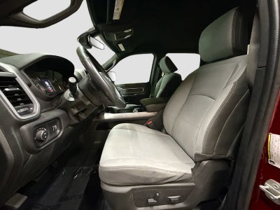 2023 RAM 3500 Big Horn Crew Cab 4x4 8' Box