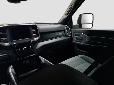 2023 RAM 3500 Big Horn Crew Cab 4x4 8' Box