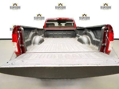 2023 RAM 3500 Big Horn Crew Cab 4x4 8' Box