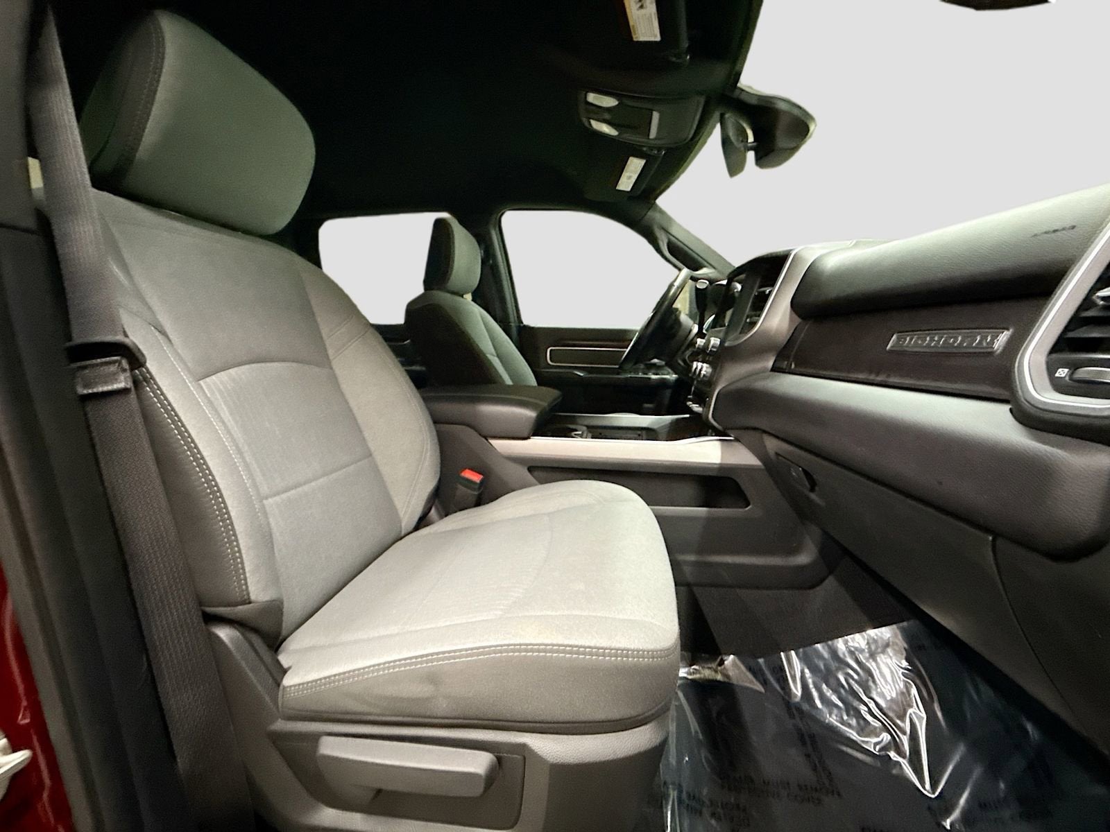 2023 RAM 3500 Big Horn Crew Cab 4x4 8' Box