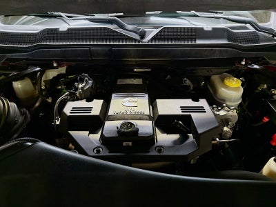 2023 RAM 3500 Big Horn Crew Cab 4x4 8' Box