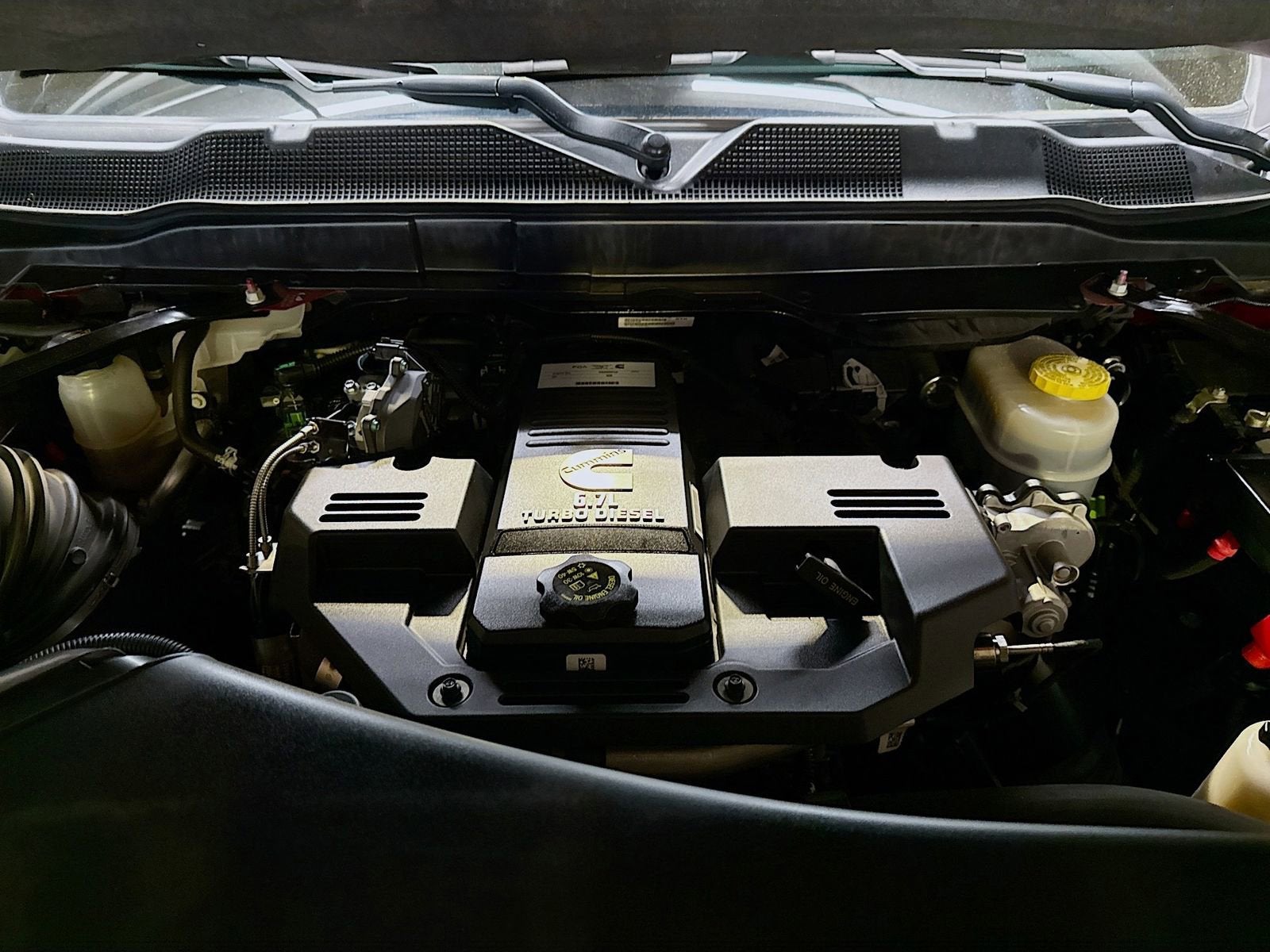 2023 RAM 3500 Big Horn Crew Cab 4x4 8' Box