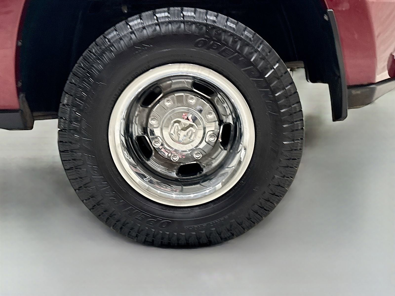 2023 RAM 3500 Big Horn Crew Cab 4x4 8' Box