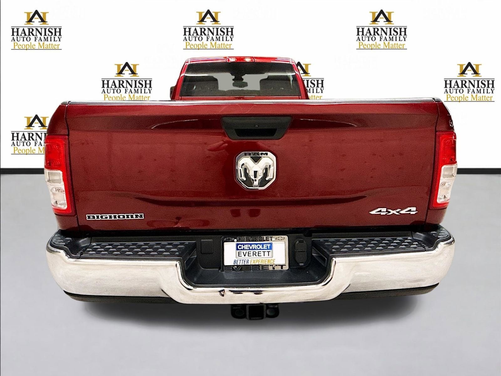 2023 RAM 3500 Big Horn Crew Cab 4x4 8' Box