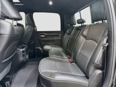 2024 RAM 3500 Laramie Crew Cab 4x4 8' Box