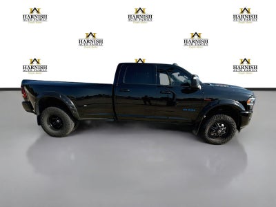 2024 RAM 3500 Laramie Crew Cab 4x4 8' Box
