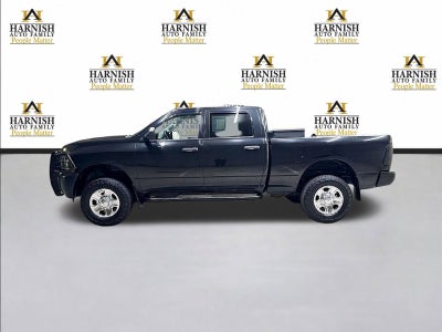 2017 RAM 2500 Tradesman