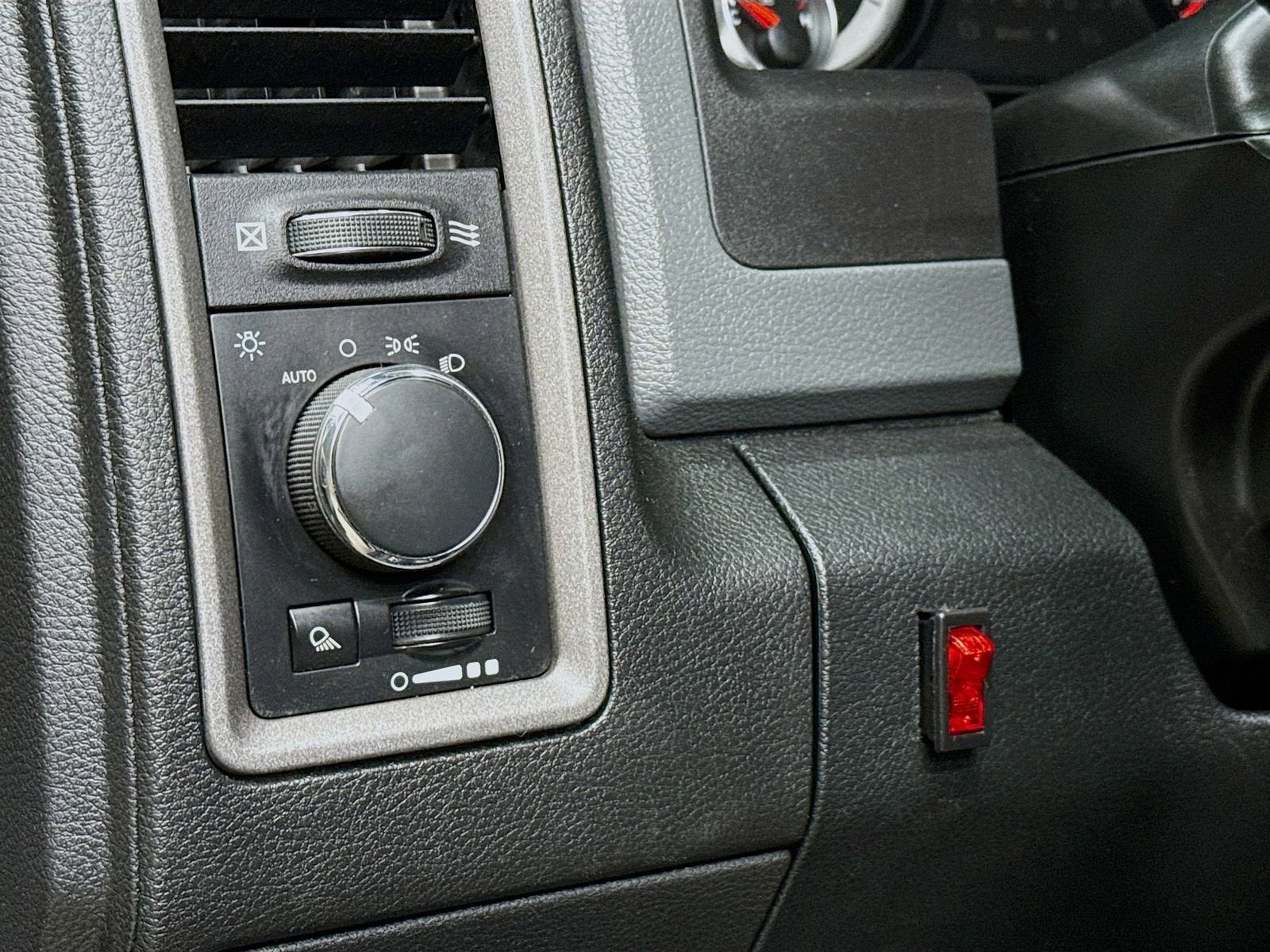 2017 RAM 2500 Tradesman