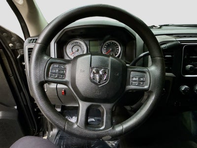 2017 RAM 2500 Tradesman