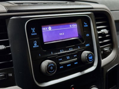 2017 RAM 2500 Tradesman