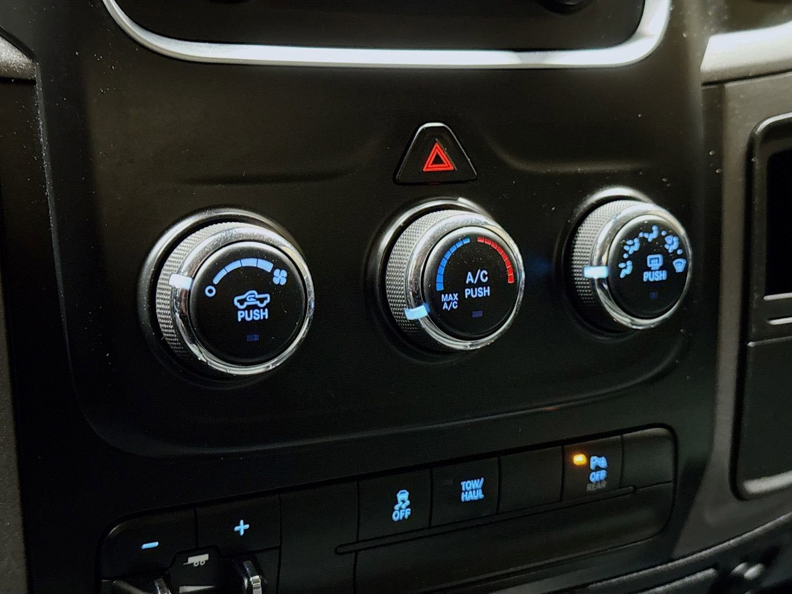 2017 RAM 2500 Tradesman