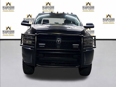 2017 RAM 2500 Tradesman